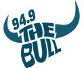 WUBL 94.9TheBull logo.png