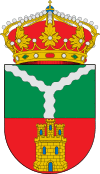 Official seal of Horcajo de las Torres