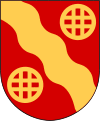 Coat of arms of Mjölby Municipality