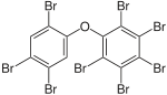 Structure of BDE-203