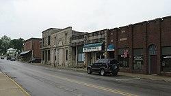 Downtown Ellettsville