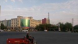 Ruoqiang County or Charklik.jpg