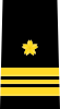 JMSDF Lieutenant Commander insignia (b).svg