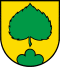 Coat of arms of Niederlenz
