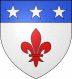 Coat of arms of Beaulieu-lès-Loches