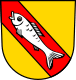 Coat of arms of Fischingen