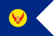 Female Royalty's Standard of Thailand.svg