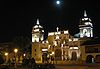 Ayacucho church by night.jpg