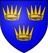 Coat of arms of MacArthur.svg