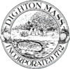 Official seal of Dighton, Massachusetts