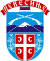 Coat of arms of Nevesinje