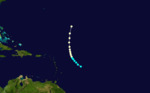 1885 Atlantic hurricane 5 track.png