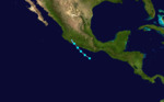 Bernice 1973 track.png