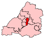 Outline map