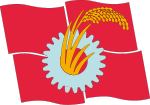 Flag of JCP.svg