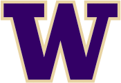 Washington Huskies logo.svg