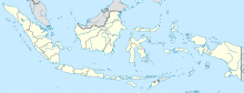 Natuna Besar is located in Indonesia