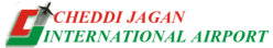 Cheddi Jagan International Airport Logo.png