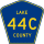 Lake County 44C.svg
