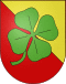 Coat of arms of Misery-Courtion