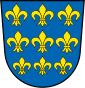 Coat of arms of Obermunster Abbey