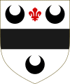 Arms of Richard Lee.svg