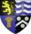 Coat of arms of Ceredigion