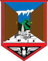 Official seal of Manizales