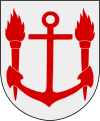 Coat of arms of Höganäs
