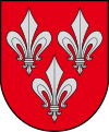 Coat of arms of Jurbarkas district municipality