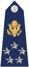 US Air Force O11 shoulderboard with seal.svg