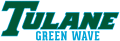 Tulane Green Wave wordmark.svg