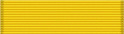 Ribbon, Gold Valor Award, AFJROTC.png