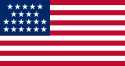 Flag of Alabama Territory