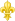 Fleur de lys (or).svg