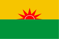 Flag of United Liberation Front of Asom.svg