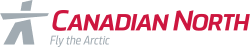 2019 Canadian North logo.svg