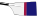 Bournemouth University Boat Club Rowing Blade.svg