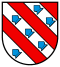 Coat of arms of Büttikon