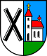 Coat of arms of Kirchheim an der Weinstraße