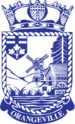 Coat of arms of Orangeville