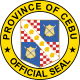 Official seal of Cebu