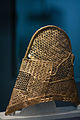 Silla Kingdom-Golden hat at Cheonmachong in Gyeongju, Korea.jpg