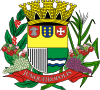 Coat of arms of Junqueirópolis