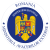 COA Ministry of Foreign Affairs Romania.svg
