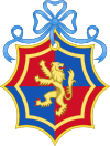 Coat of Arms of Sophie Rhys-Jones.svg