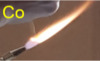 CobaltFlameTestOxyHydrogen.png