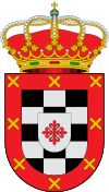 Coat of arms of Viso del Marqués