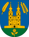 Coat of arms of Máriapócs