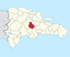 Monsenor Nouel in Dominican Republic.svg